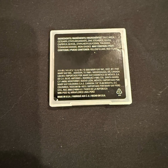 Mary Kay ChromaFusion Highlighter - Glazed - Picture 3 of 3